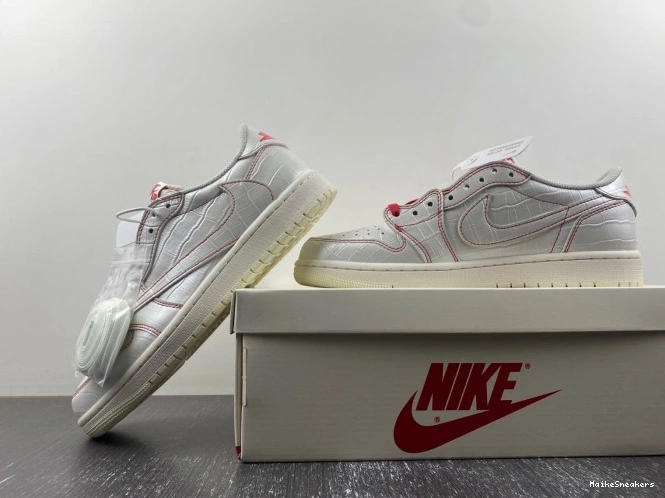 MaikeSneakers x DM7866-601 Travis 1 Scott OG Jordan Air Low 0802